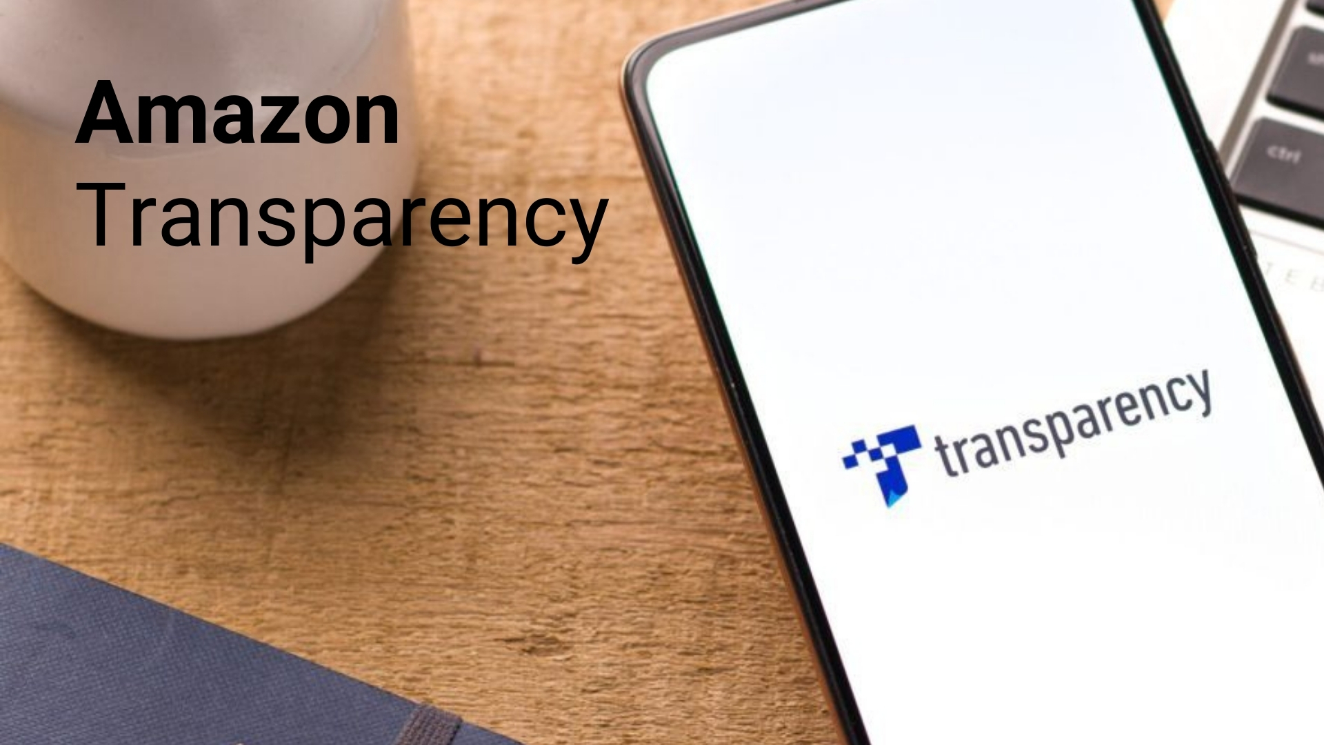 Amazon Transparency Application